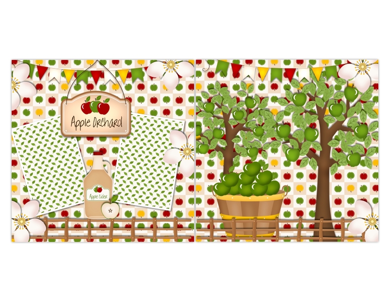 (image for) Apple Orchard